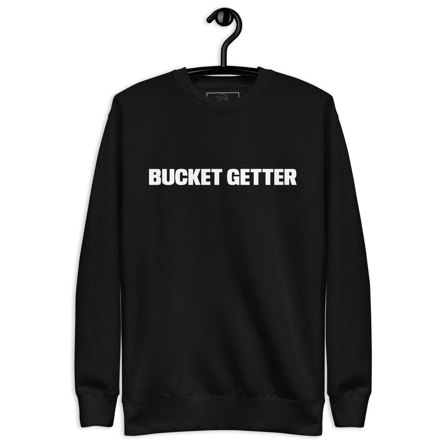 Sweatshirt premium unisexe Bucket Getter