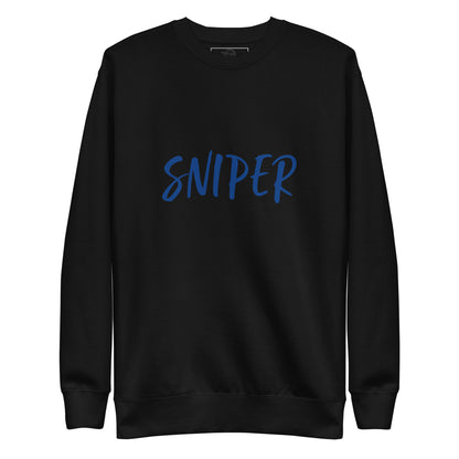 Sweatshirt premium unisexe sniper