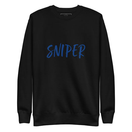 Sweatshirt premium unisexe sniper