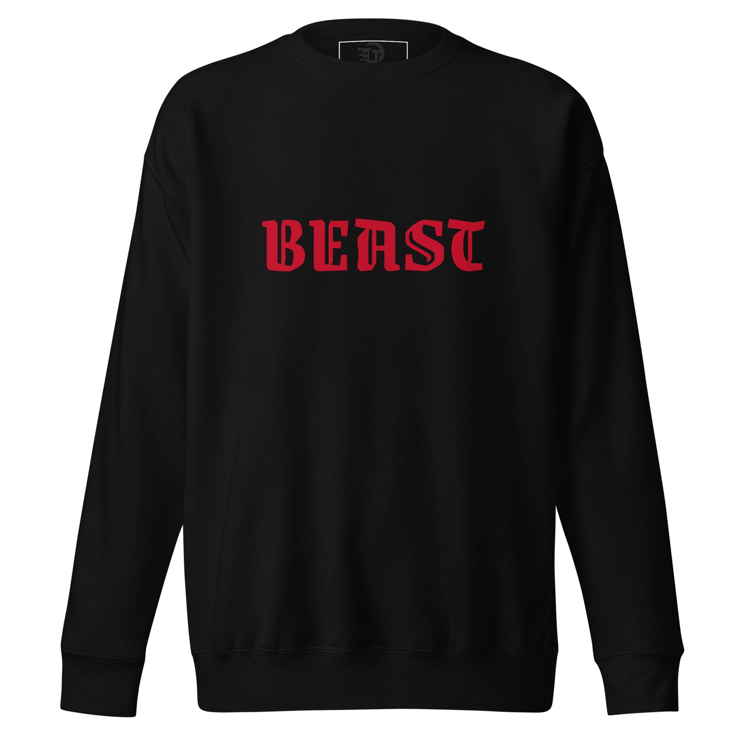 Sweatshirt premium unisexe Beast