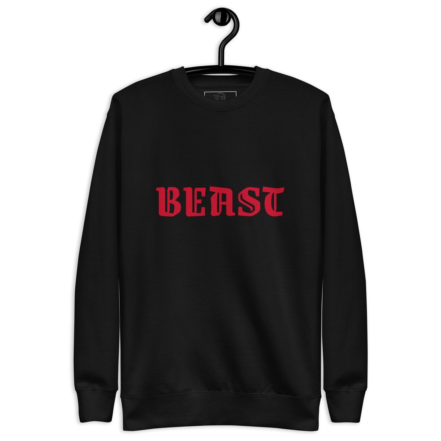 Sweatshirt premium unisexe Beast