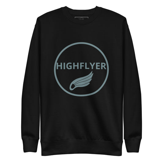 Sweatshirt premium unisexe Highflyer