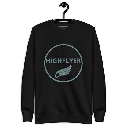 Sweatshirt premium unisexe Highflyer