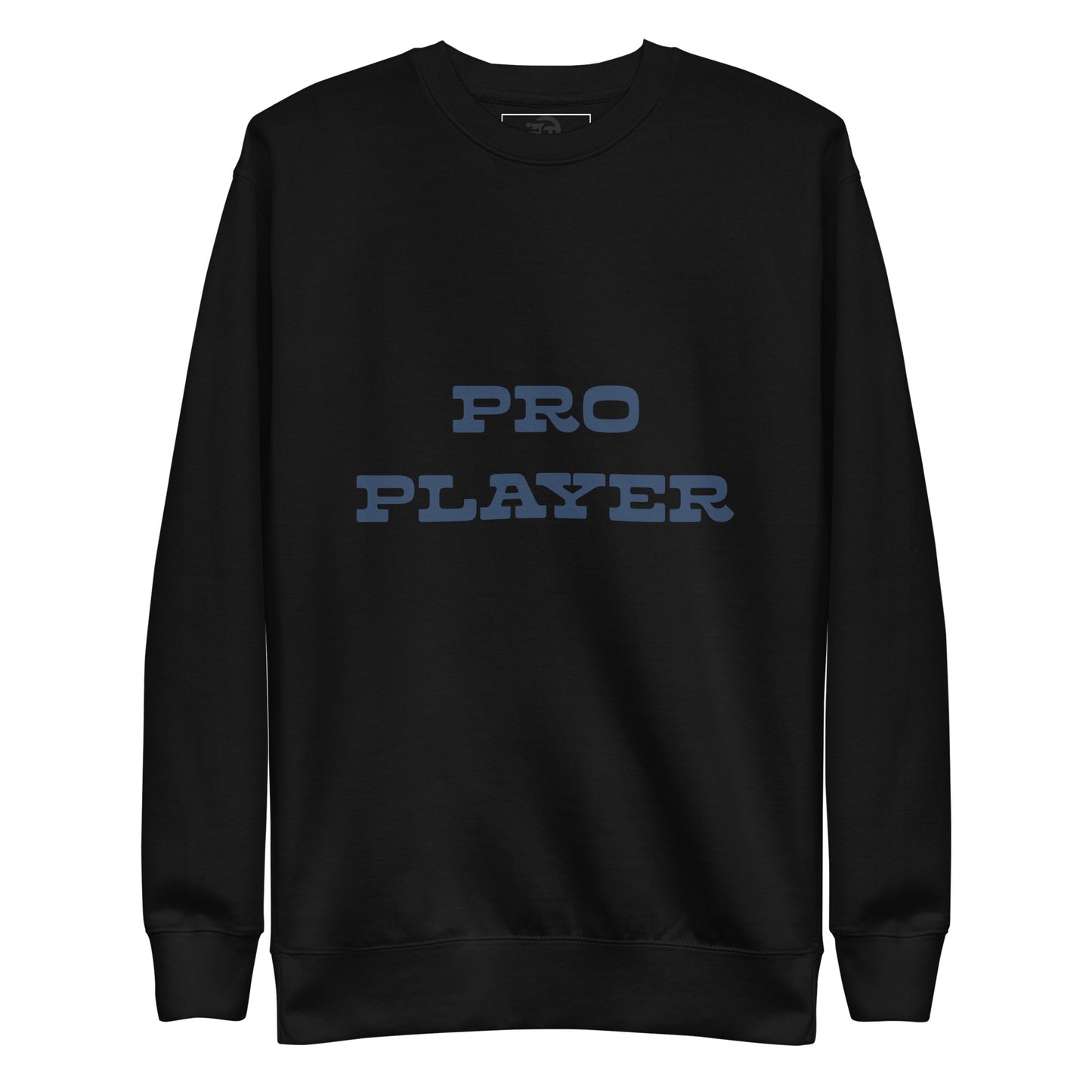 Sweatshirt premium unisexe Pro player