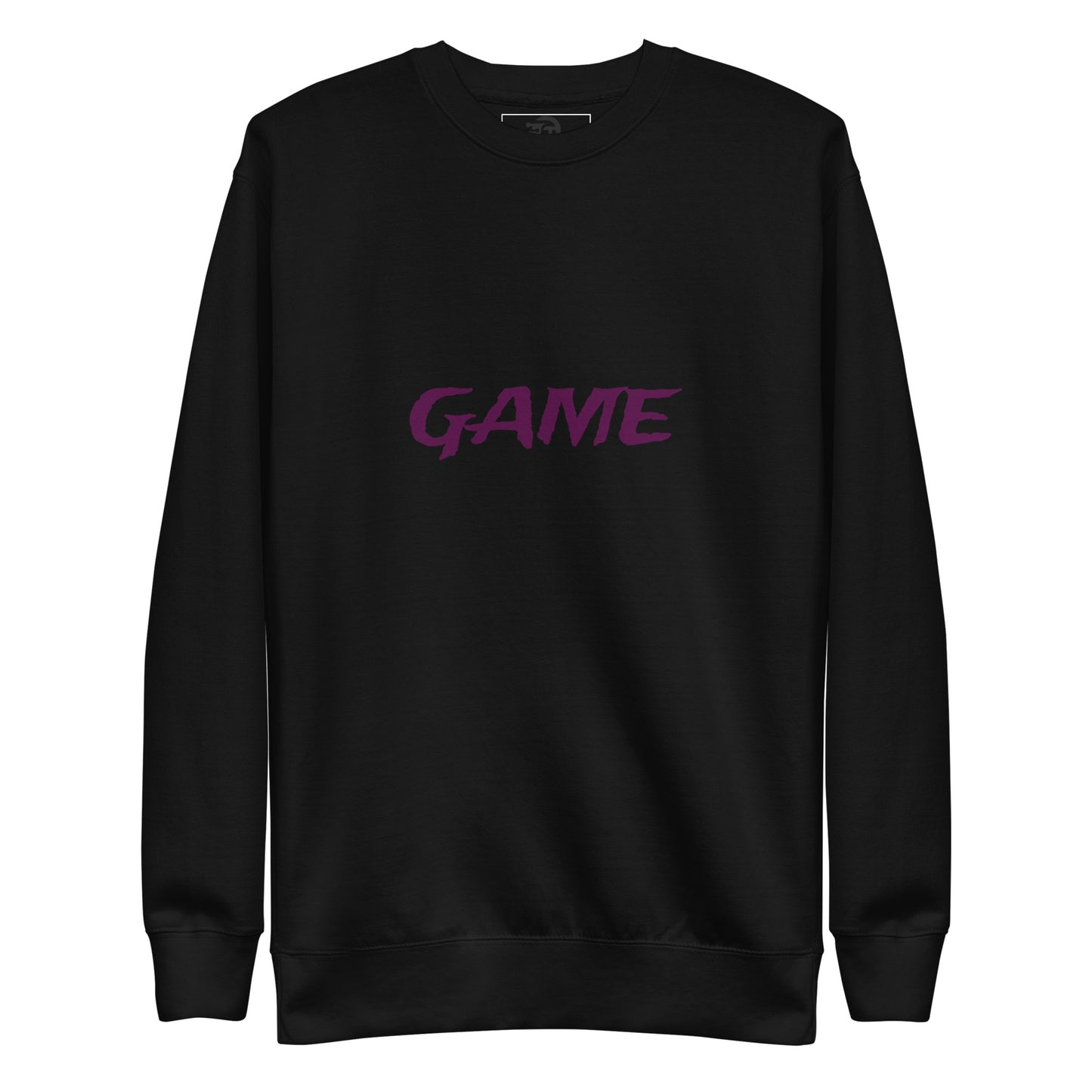 Sweatshirt premium unisexe Game