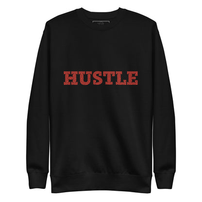 Sweatshirt premium unisexe Hustle