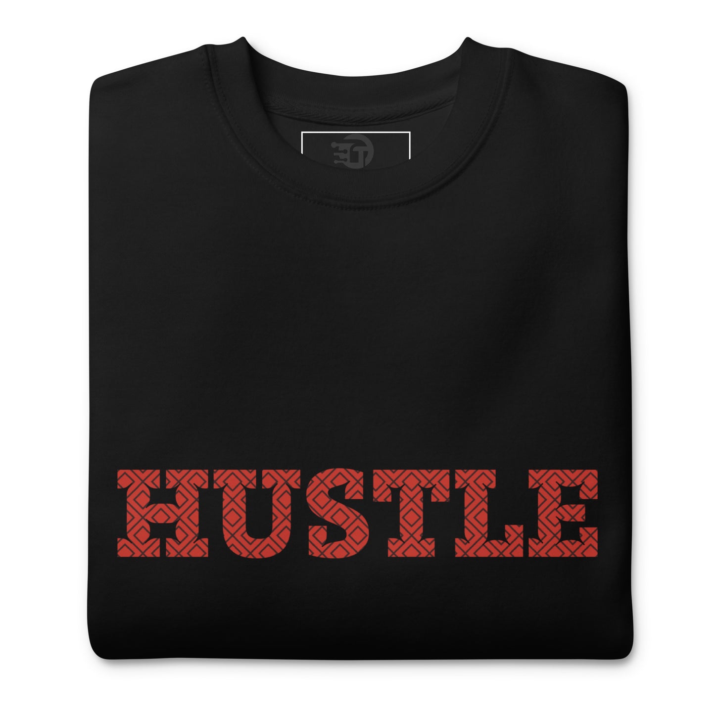 Sweatshirt premium unisexe Hustle