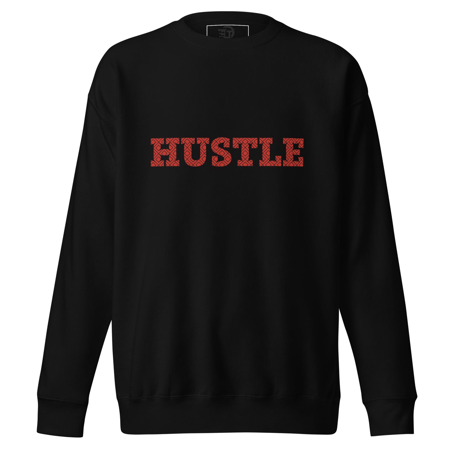 Sweatshirt premium unisexe Hustle