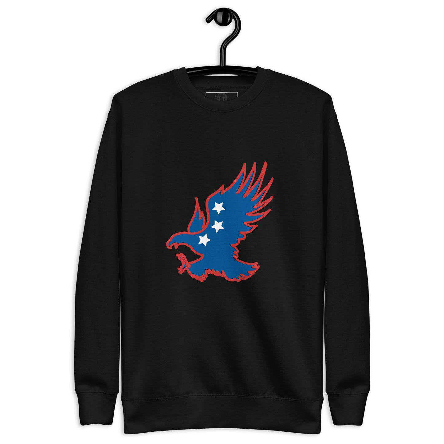 Sweatshirt premium unisexe Flying Bird