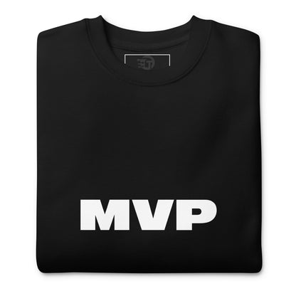 Sweatshirt premium unisexe MVP