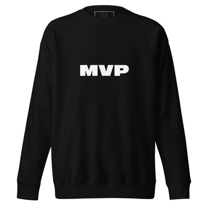 Sweatshirt premium unisexe MVP