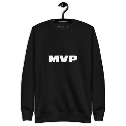 Sweatshirt premium unisexe MVP