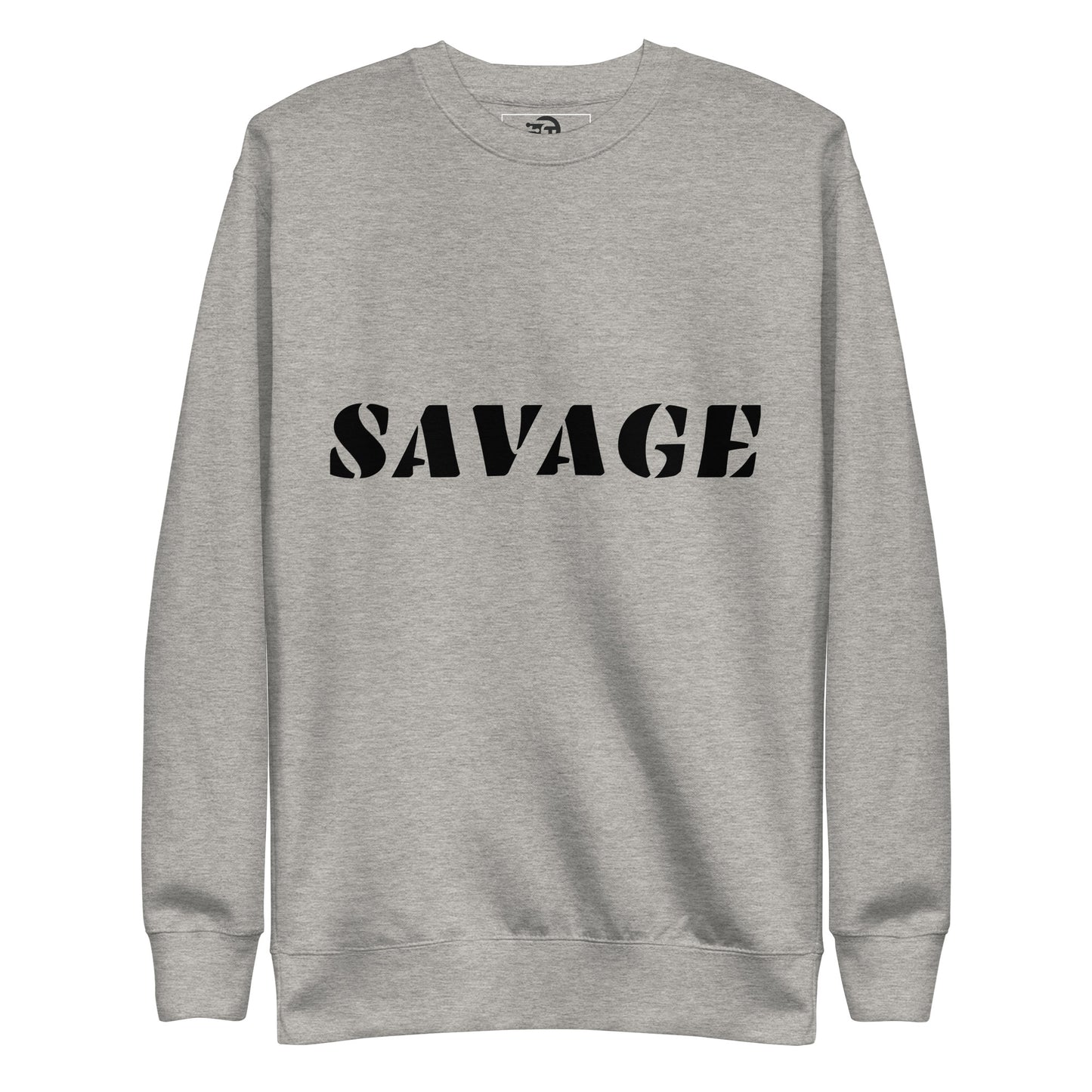 Sweatshirt premium unisexe savage