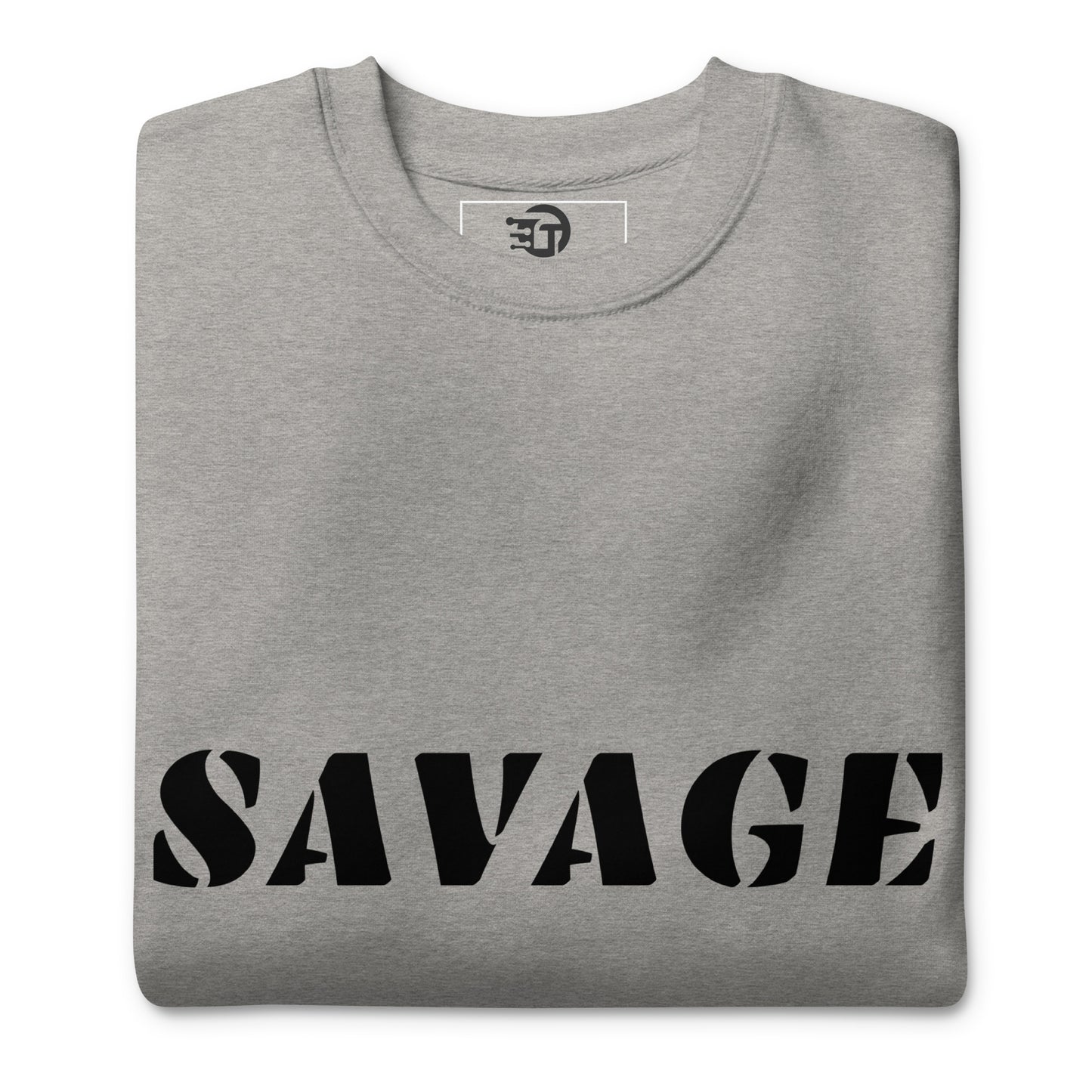 Sweatshirt premium unisexe savage