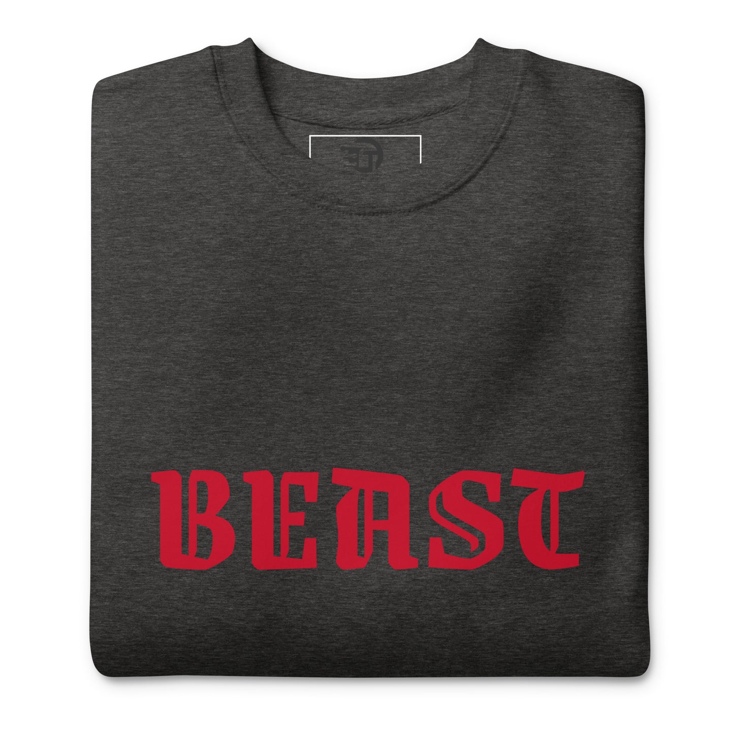 Sweatshirt premium unisexe Beast