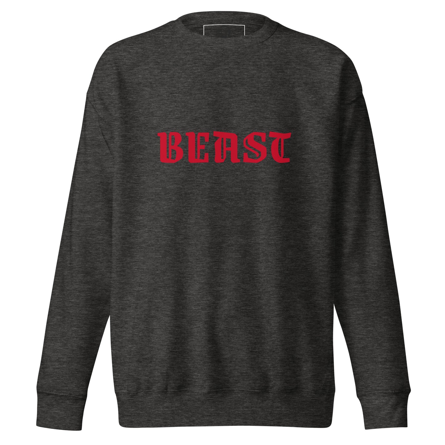 Sweatshirt premium unisexe Beast