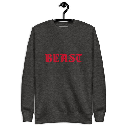 Sweatshirt premium unisexe Beast