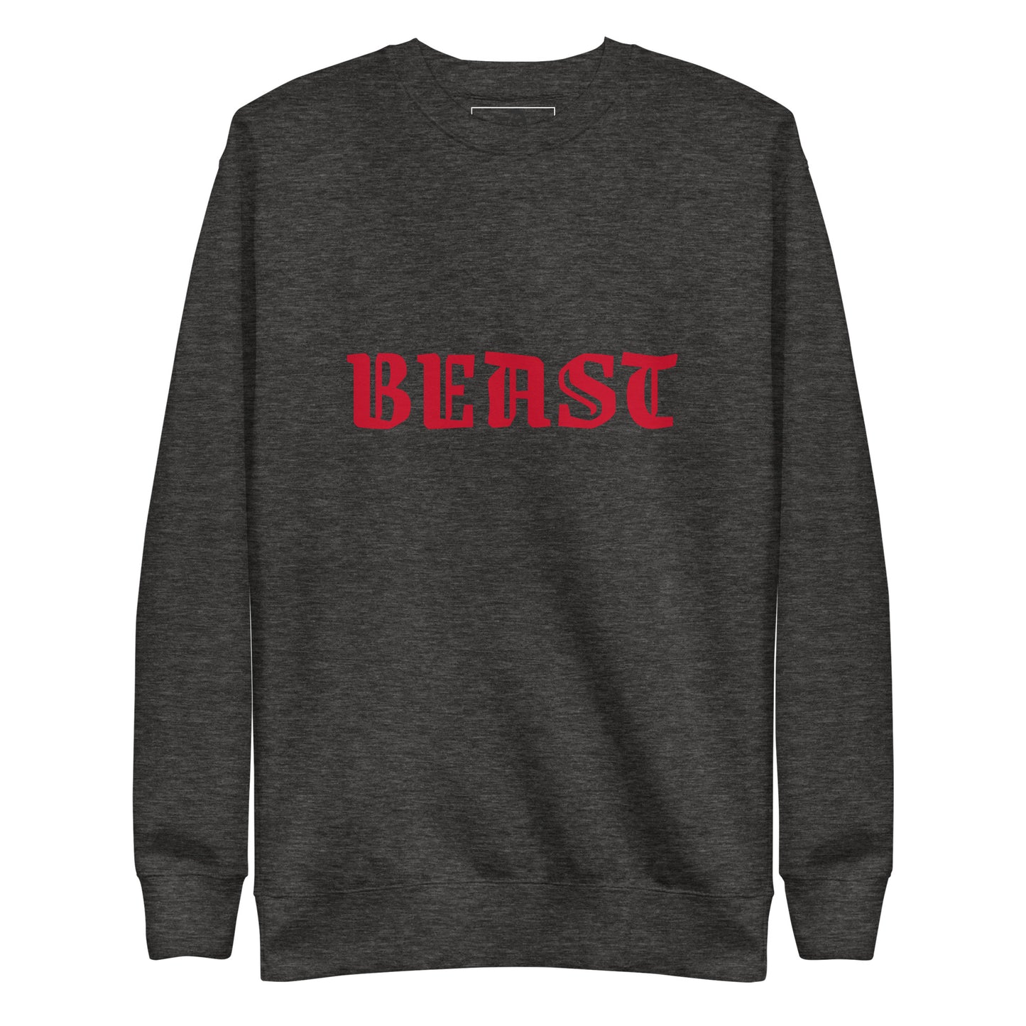 Sweatshirt premium unisexe Beast