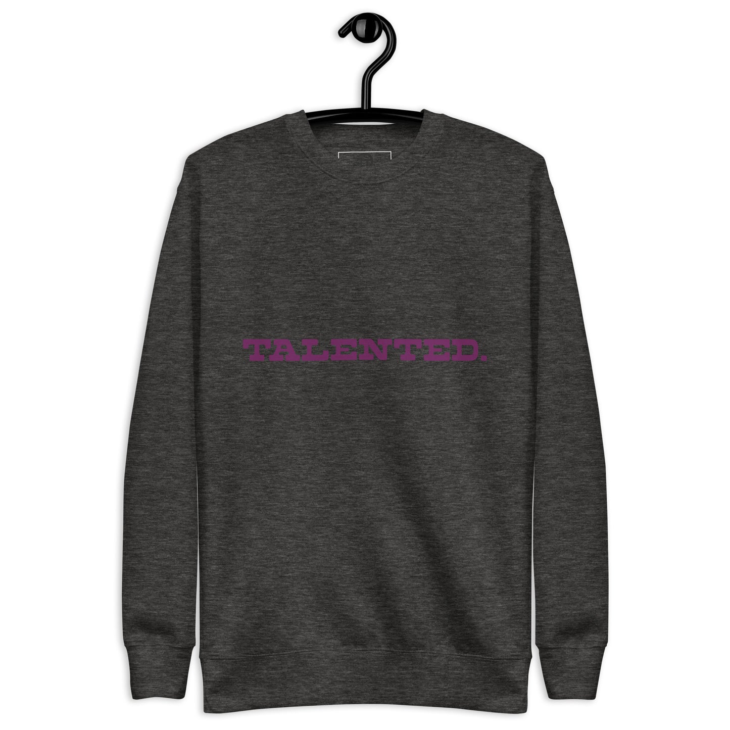 Sweatshirt premium unisexe Talented.