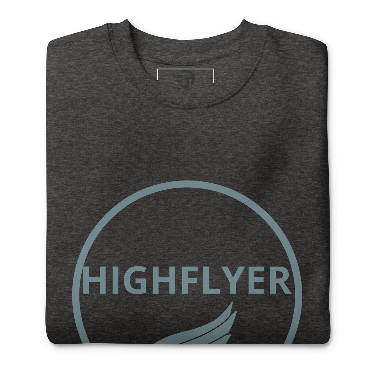 Sweatshirt premium unisexe Highflyer