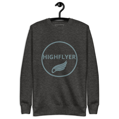 Sweatshirt premium unisexe Highflyer