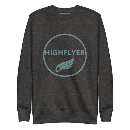 Sweatshirt premium unisexe Highflyer