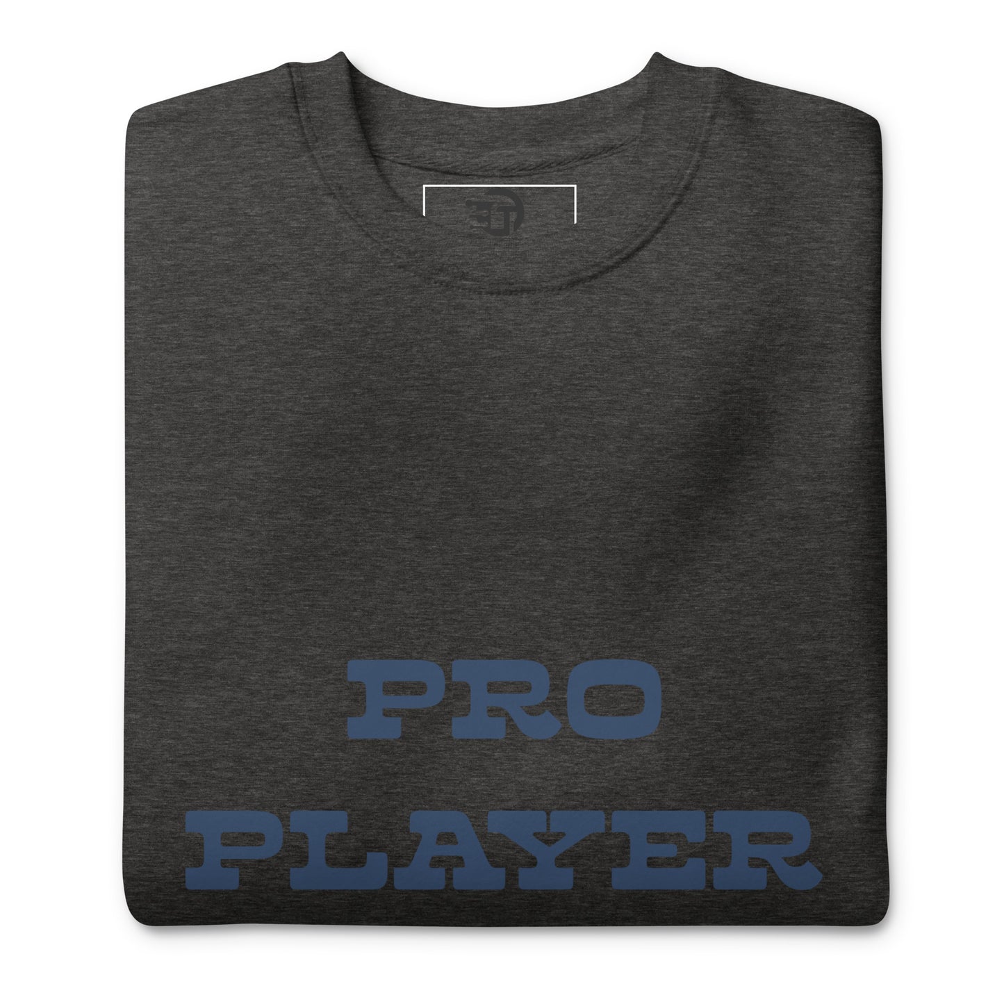 Sweatshirt premium unisexe Pro player