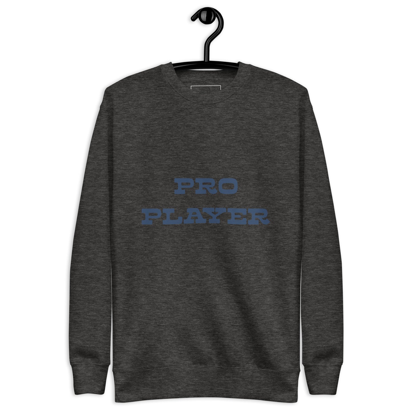 Sweatshirt premium unisexe Pro player