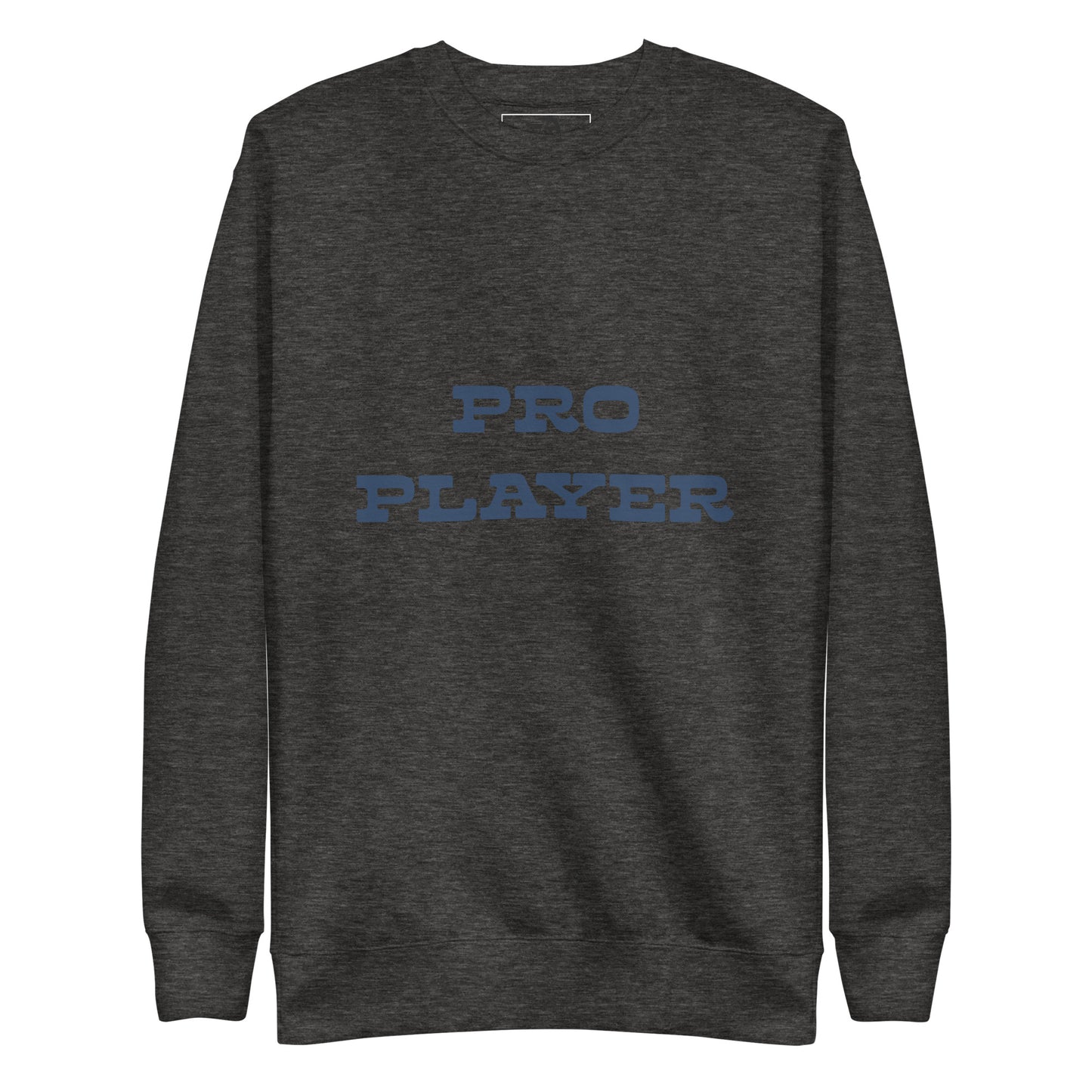 Sweatshirt premium unisexe Pro player