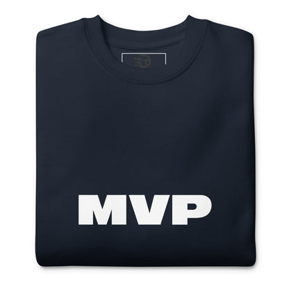 Mvp unisex premium sweatshirt