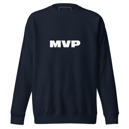 Mvp unisex premium sweatshirt