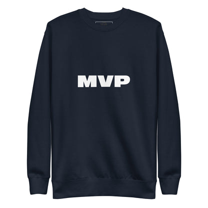 Mvp unisex premium sweatshirt