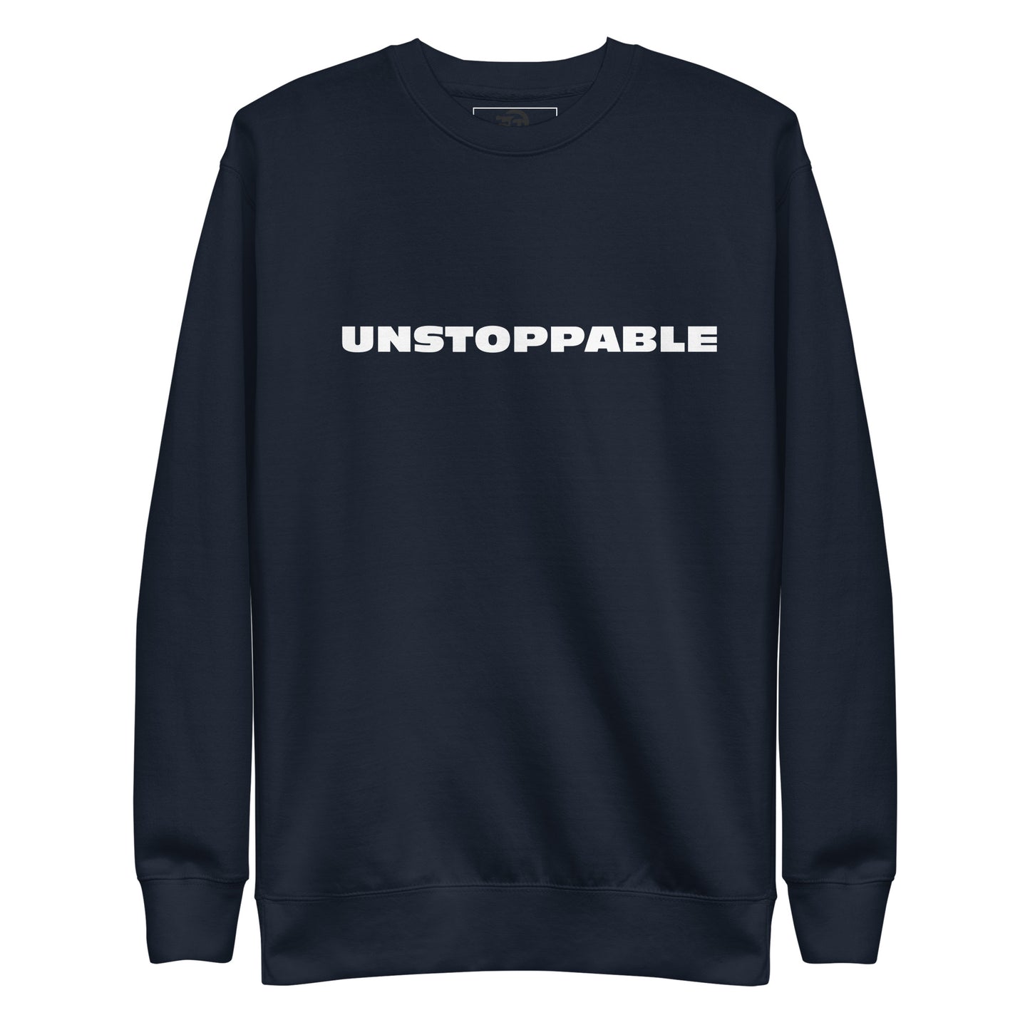 Sweatshirt premium unisexe Unstoppable