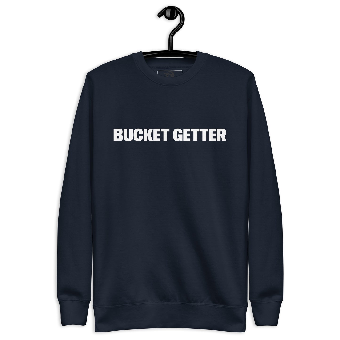 Sweatshirt premium unisexe Bucket Getter