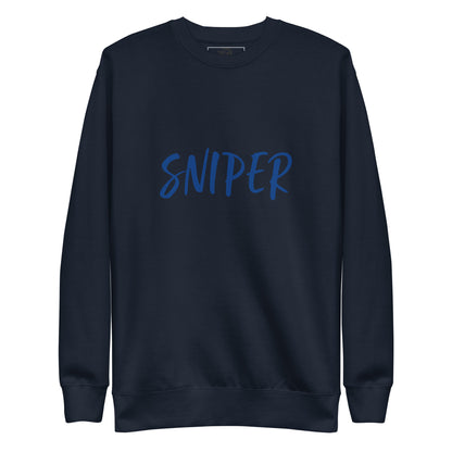 Sweatshirt premium unisexe sniper