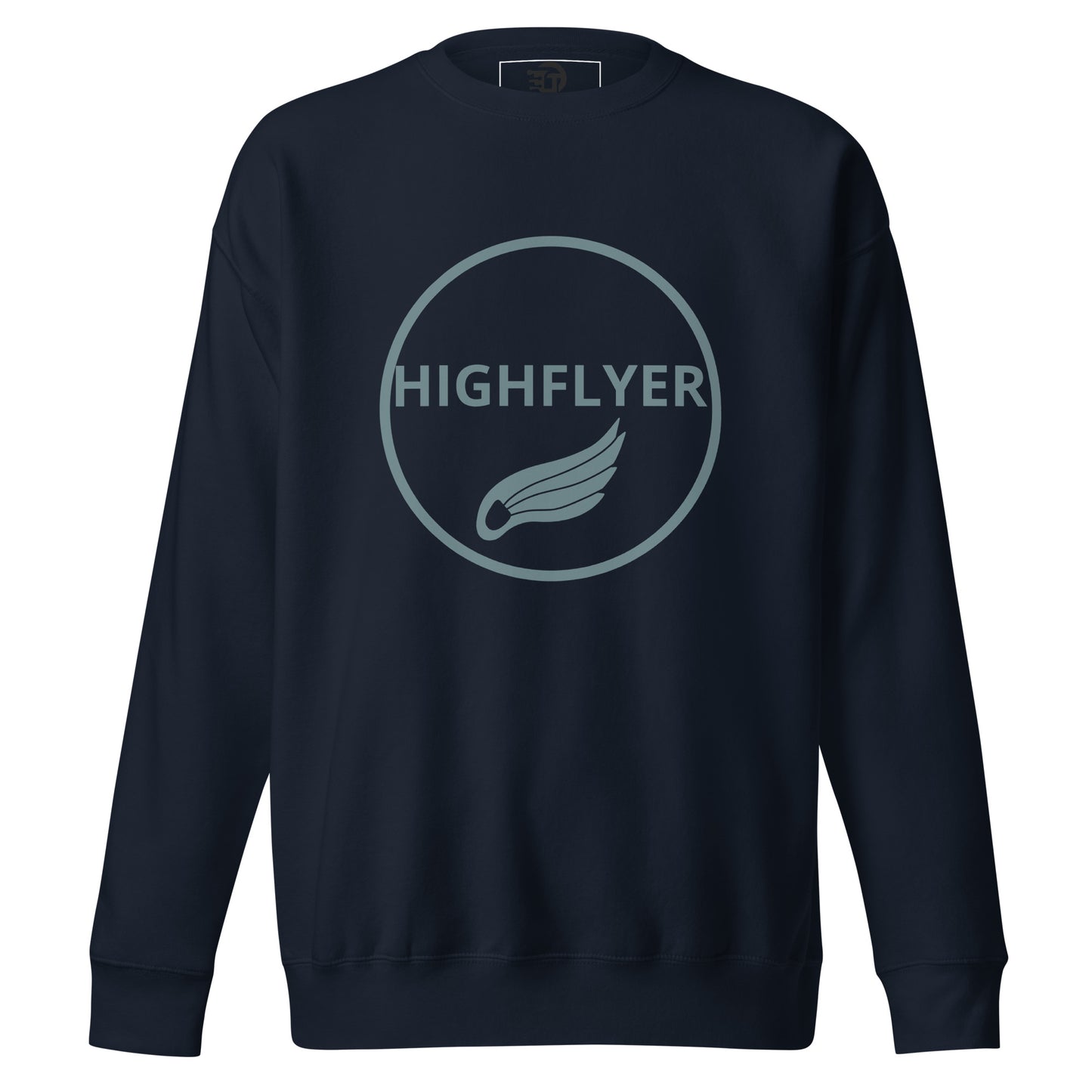 Sweatshirt premium unisexe Highflyer