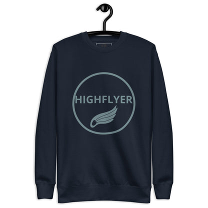 Sweatshirt premium unisexe Highflyer