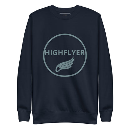 Sweatshirt premium unisexe Highflyer