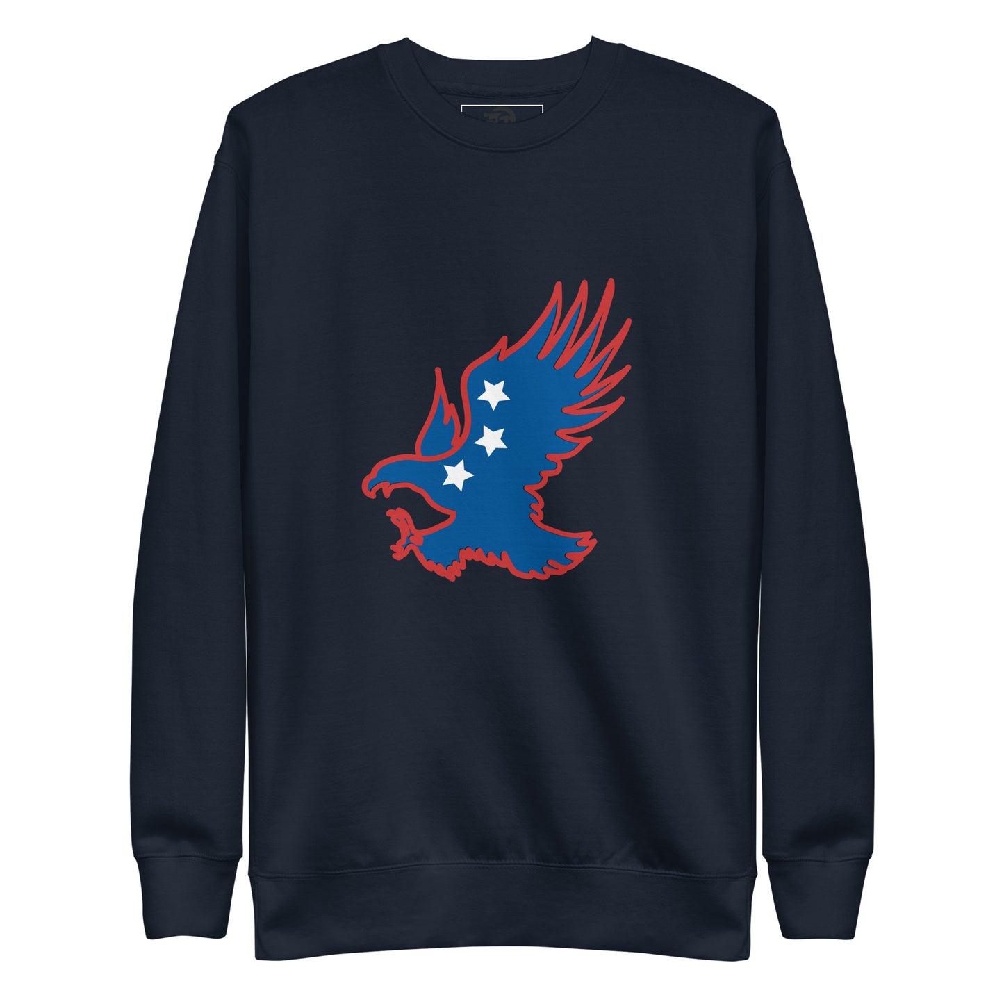 Sweatshirt premium unisexe Flying Bird