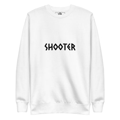 Shooter unisex premium sweatshirt