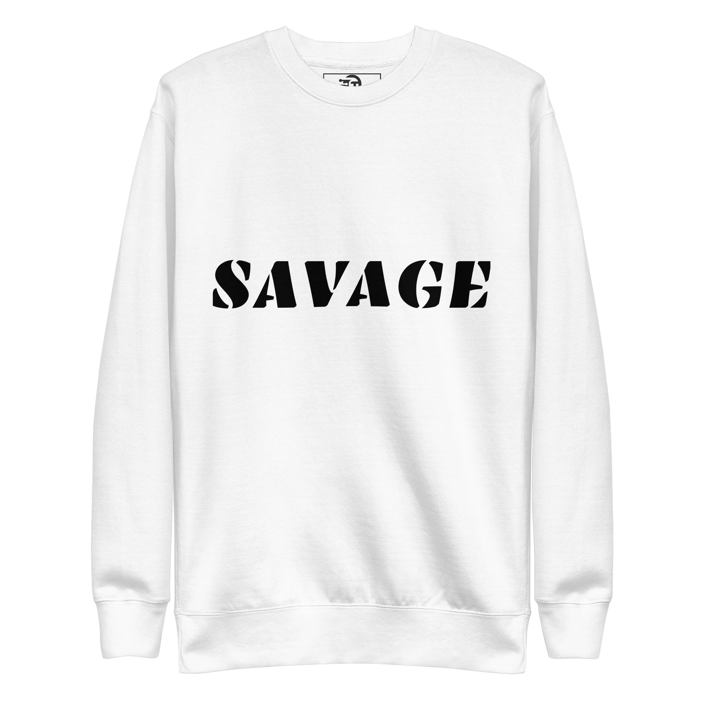 Sweatshirt premium unisexe savage