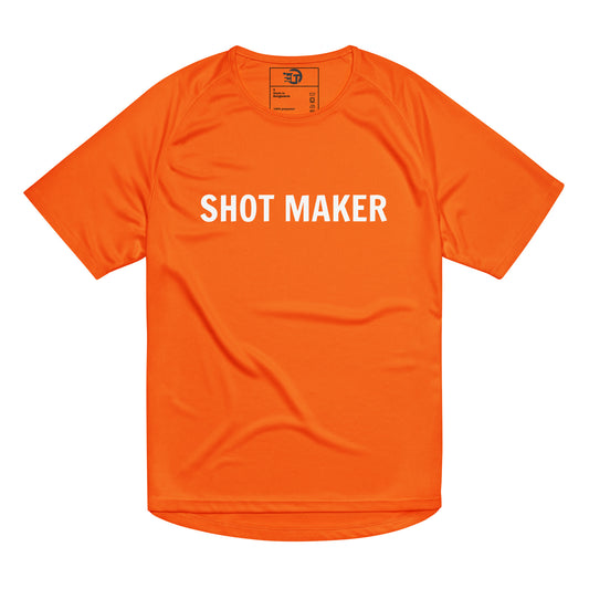 Maillot all over unisexe Shot Maker