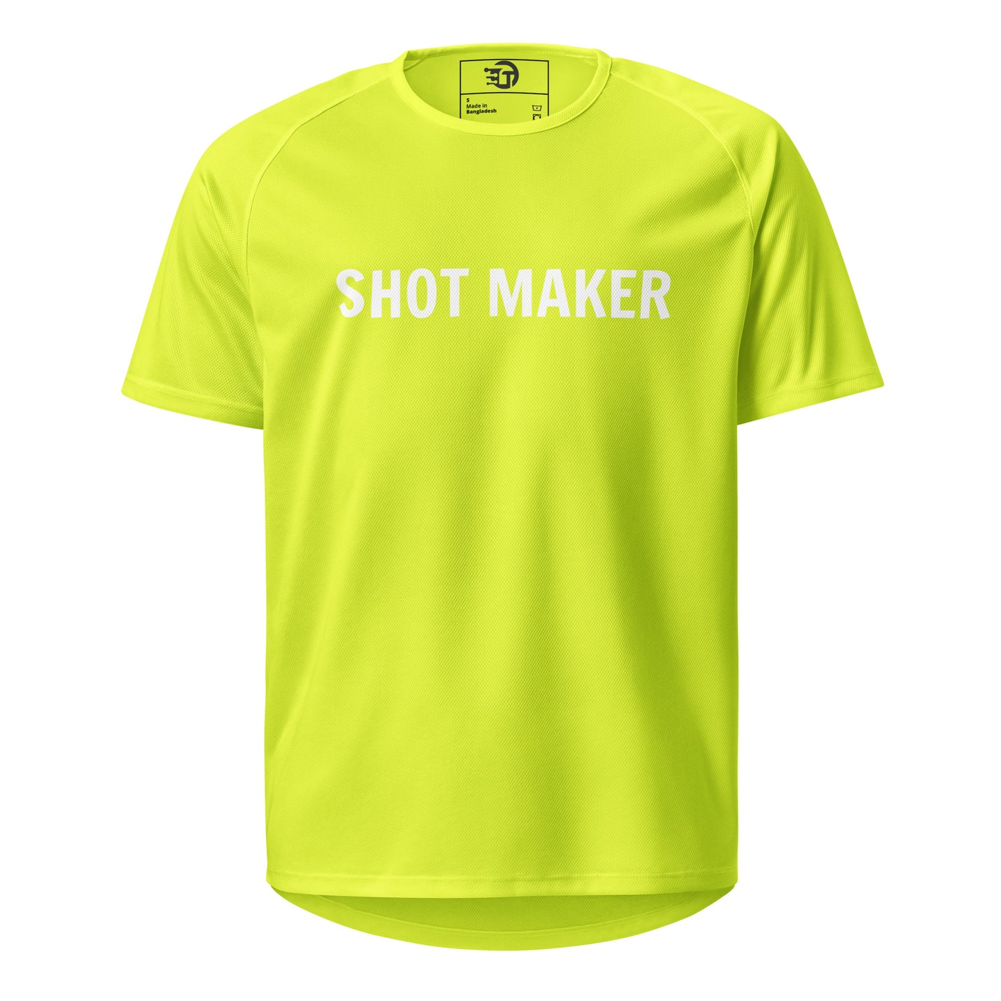 Maillot all over unisexe Shot Maker