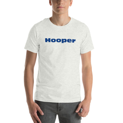 T-shirt unisexe Hooper