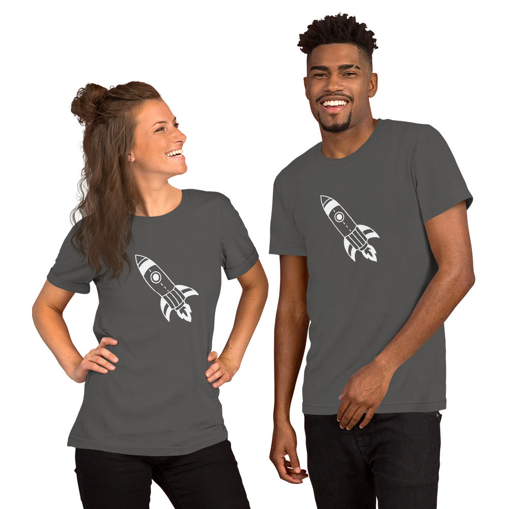 Space unisex t-shirt