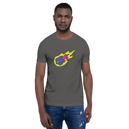 Space unisex t-shirt