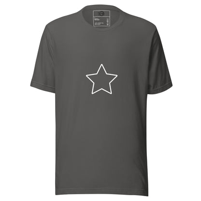 T-shirt unisexe Star