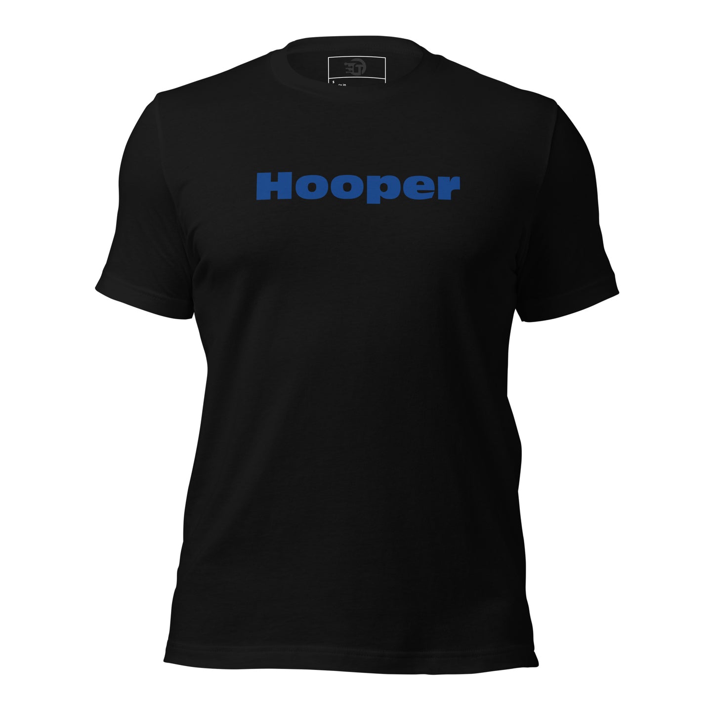 T-shirt unisexe Hooper