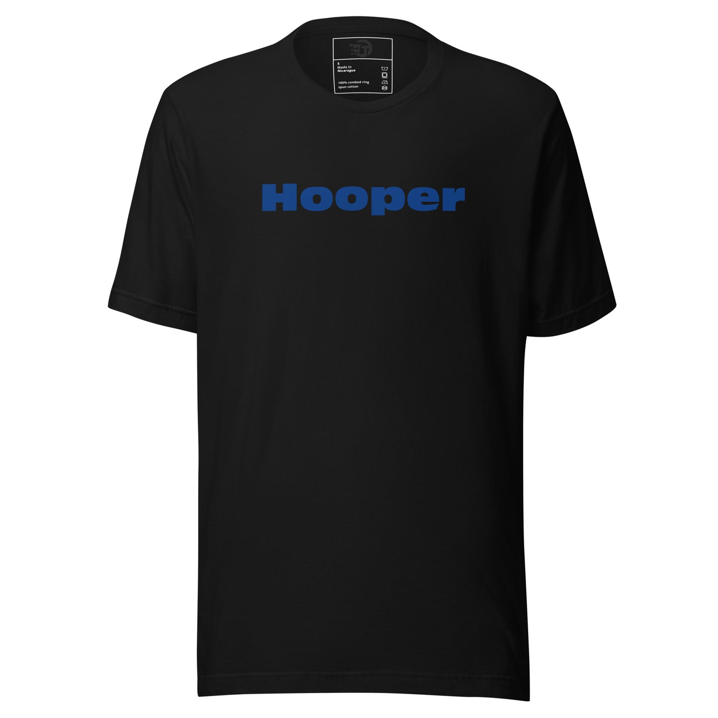 T-shirt unisexe Hooper