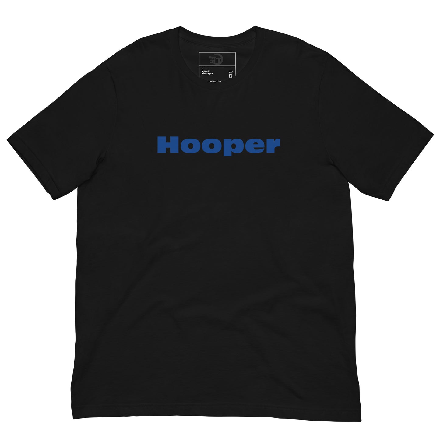 T-shirt unisexe Hooper